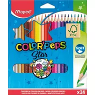 Maped Color Peps Star színes ceruza készlet