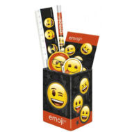 Emoji ceruzatartó írószerek