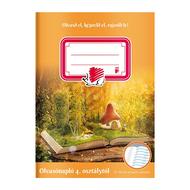 Mesefüzet 4. osztályosoknak