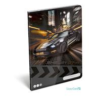 Sportkocsis sima füzet - A4 - 80-32 - Ford Shelby GT-H