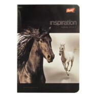 Lovas 2. osztályos vonalas füzet Inspiration Horse Spirit