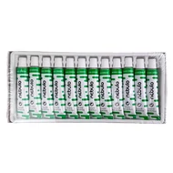 Nebulo zöld tempera