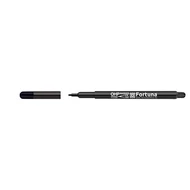 Alkoholos marker / filc - Fortuna OHP M - 1–1,5 mm - fekete