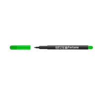 Alkoholos marker / filc - Fortuna OHP M - 1–1,5 mm - zöld