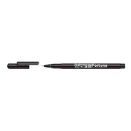 Alkoholos marker / filc - Fortuna OHP S - 0,3 mm - fekete