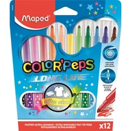 Maped Color Peps filctoll 12 szín