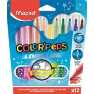 Maped Color Peps filctoll 12 szín