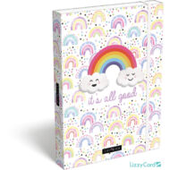 Happy Rainbow A4 füzetbox - Lollipop It's all Good