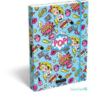 POP A4 füzetbox - Lollipop Pop