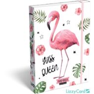 Flamingós A5 füzetbox - Lollipop Funmingo