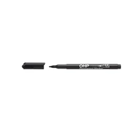 Alkoholos marker / filc - ICO OHP M - 1–1,5 mm - fekete