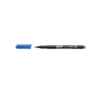 Alkoholos marker / filc - ICO OHP M - 1–1,5 mm - kék