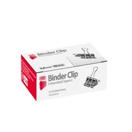 Binder csipesz - 15 mm 12 db/doboz - ICO