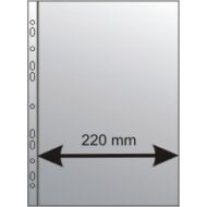 Genotherm lefűzhető - A4 100 mikron - 50 db/csomag