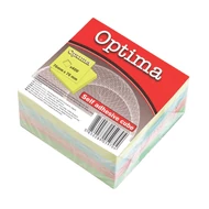 Öntapadós jegyzettömb - 400 lapos pasztell mix post-it 76x76 mm