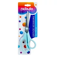 Irodai olló - Nebulo - 21,5 cm