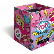 POP asztali ceruzatartó - Lollipop Pop írószertartó