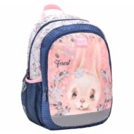 Belmil Kiddy Plus ovis táska / kirándulós hátizsák - Animal Forest Bunny nyuszis