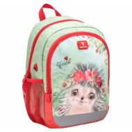 Belmil Kiddy Plus ovis táska / kirándulós hátizsák - Animal Forest Hedgehog sünis
