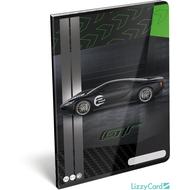 Ford GT sima füzet A4 2020 zöld