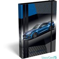 Ford Mustang A4 füzetbox - Sportautó 2020