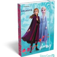 Jégvarázs A4 füzetbox - Frozen II