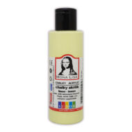 Mona Lisa krétafesték 70 ml - kanárisárga