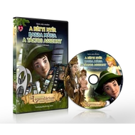 Három, mint a mesében - Legendárium DVD