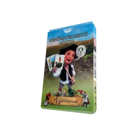 Székelyföldi Legendárium memóriakártya