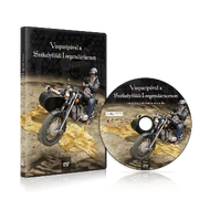 Vasparipával a Székelyföldi Legendáriumon DVD