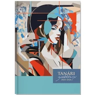 Tanári zsebnaptár tervező A5 papírborítós - PD Calendar - FACE Tanári zsebnaptár tervező A5 papírborítós - PD Calendar - FACE