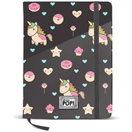 Oh my Pop Popnicorn unikornis notesz