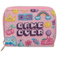 Game Over pénztárca - Videojáték