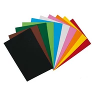 Fotókarton A4 180 gr/m2 kétoldalas - piros