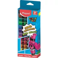 Tempera - Maped tubusos tempera - 12 szín