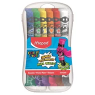 Tempera - Maped tubusos tempera dobozban - 12 szín