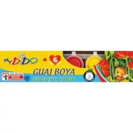 Tempera MyDido 6x22 ml tégelyes