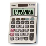 Asztali számológép - 10 számjegyes - Casio MS-100B