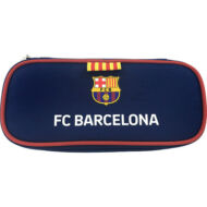 FC Barcelona bedobálós tolltartó - üres