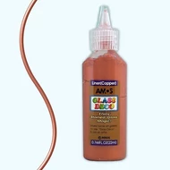 Kontúr arany Amos üvegmatrica festék