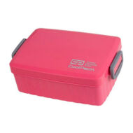 Uzsonnás doboz - Cool Pack levehető tetővel - rózsaszín