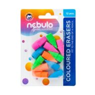 Kupakradír Nebuló - 12 db/csomag - vegyes színek