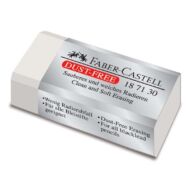 Faber-Castell radír papírtokban - forgácsmentes kicsi