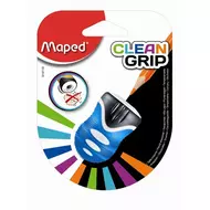 Egylyukú tartályos hegyező  - Maped Clean Grip