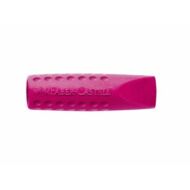 Kupakradír Faber-Castell Grip 2001 - 2 db/csomag - pink