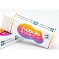 Nebulo radír papírtokban - Rubbie-M - forgácsmentes