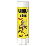 Stiftes ragasztó - UHU Looney Tunes 21g