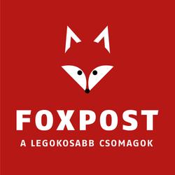 FOXPOST Csomagautomatás szállítás