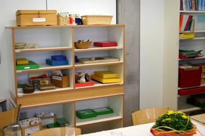 Montessori fejlesztés