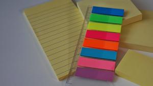 Post-it oldaljelölő